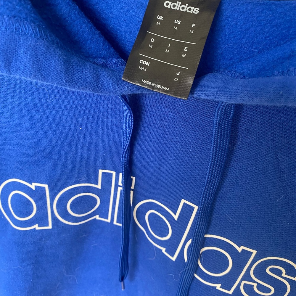 Adidas Hoodie like new